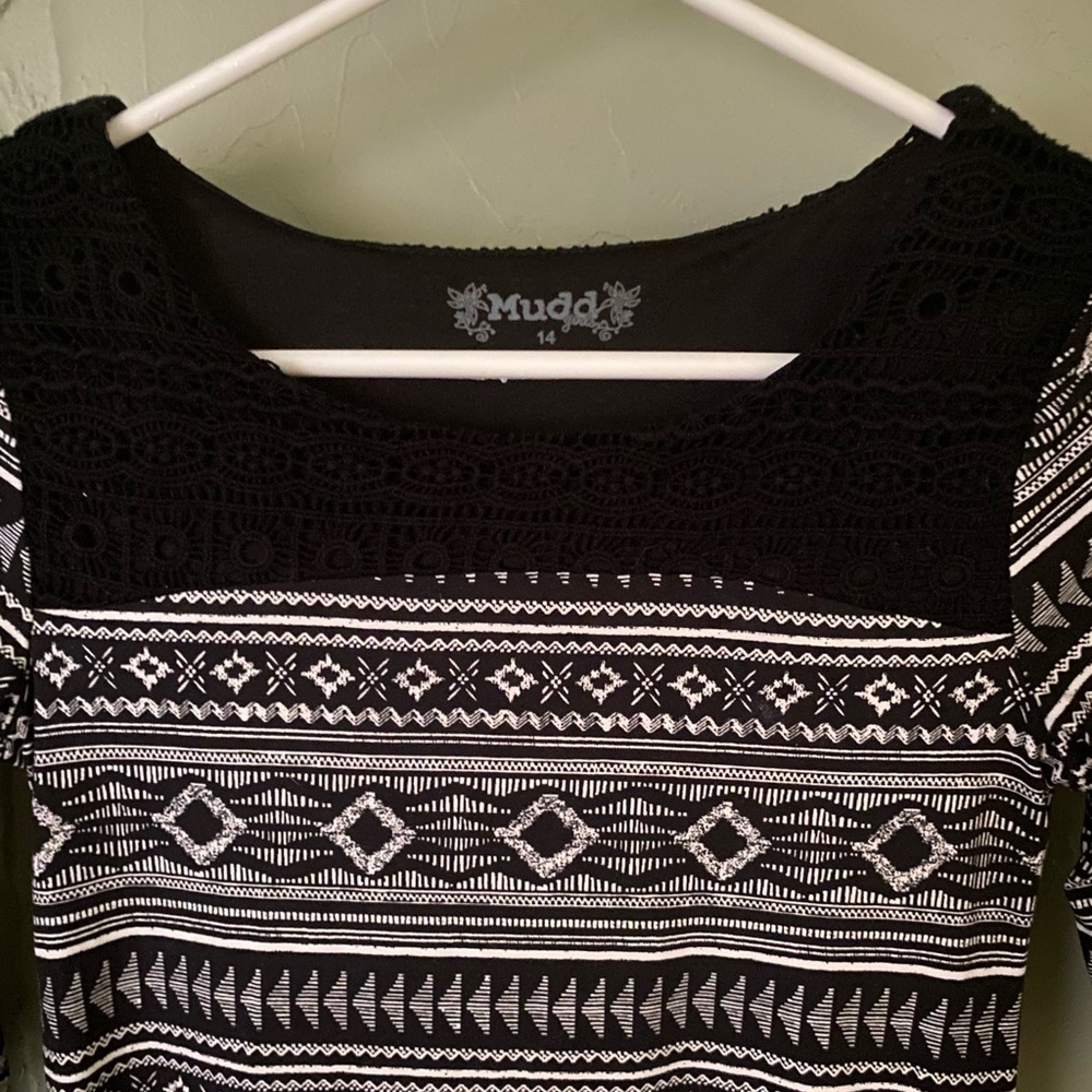 Mudd Girls dress size 14